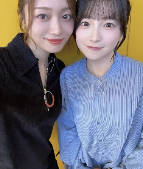 鈴木 佑捺｜今日もはじまりうれしい日（2025-10-03）｜4枚目
