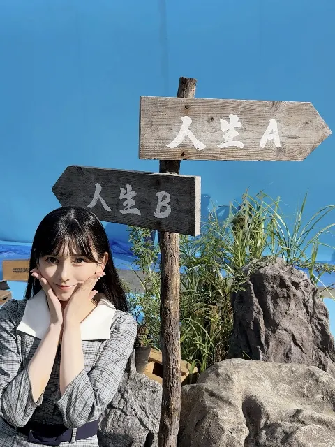 池田 瑛紗｜よろしくお願いします！ #マクドナルド（2025-10-03）｜4枚目