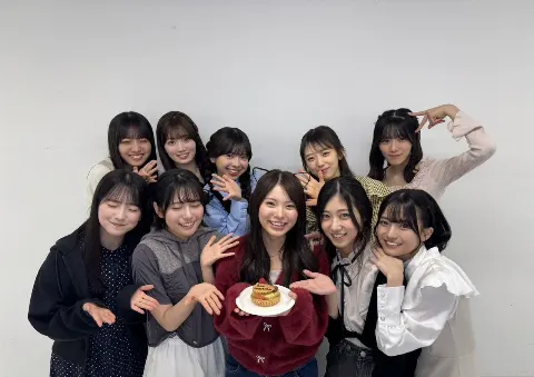 森平 麗心｜17さい　　森平麗心（2025-10-05）｜2枚目