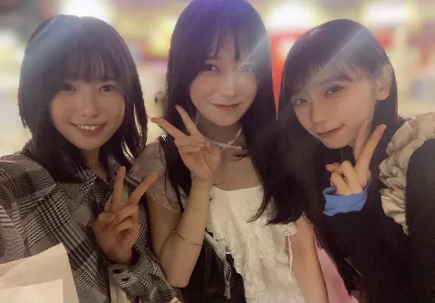 増田 三莉音｜瞳の中に映るのは（2025-10-05）｜4枚目