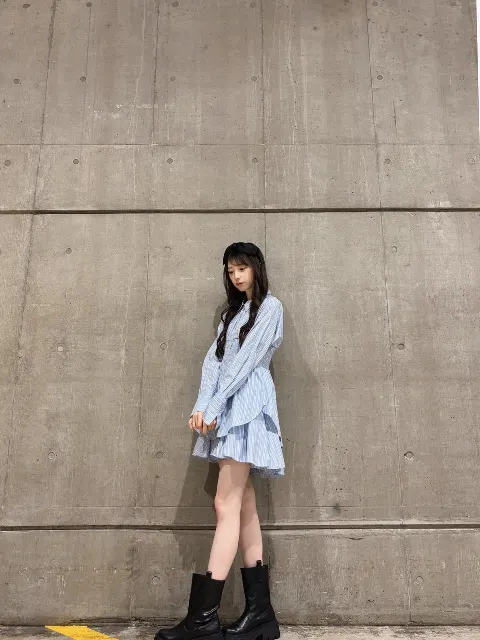 矢田 萌華｜新しく、私らしく、秋。 矢田萌華（2025-10-08）｜2枚目