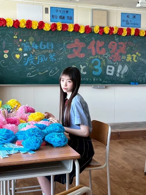矢田 萌華｜新しく、私らしく、秋。 矢田萌華（2025-10-08）｜3枚目