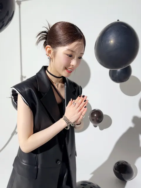 筒井 あやめ｜イルミネーションみつけた（2025-10-14）｜2枚目