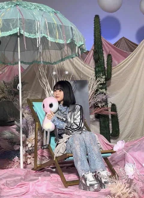 増田 三莉音｜道筋は自分で（2025-10-16）｜2枚目