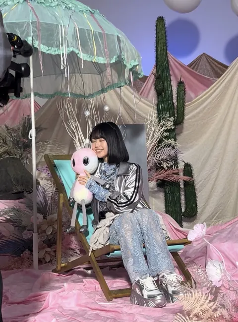 増田 三莉音｜道筋は自分で（2025-10-16）｜3枚目