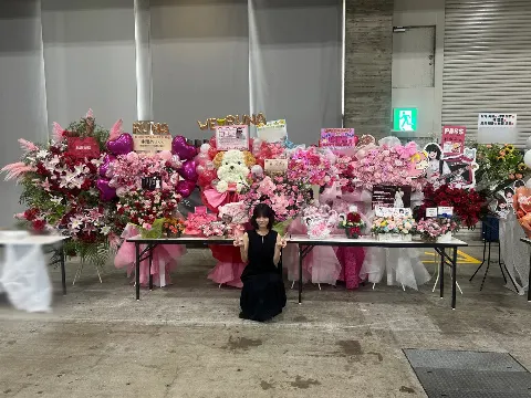 林 瑠奈｜感謝の気持ちを込めて（2025-10-19）｜2枚目