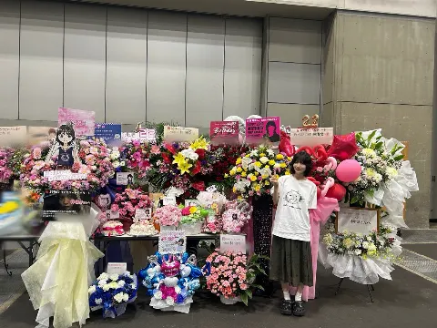 林 瑠奈｜感謝の気持ちを込めて（2025-10-19）｜3枚目