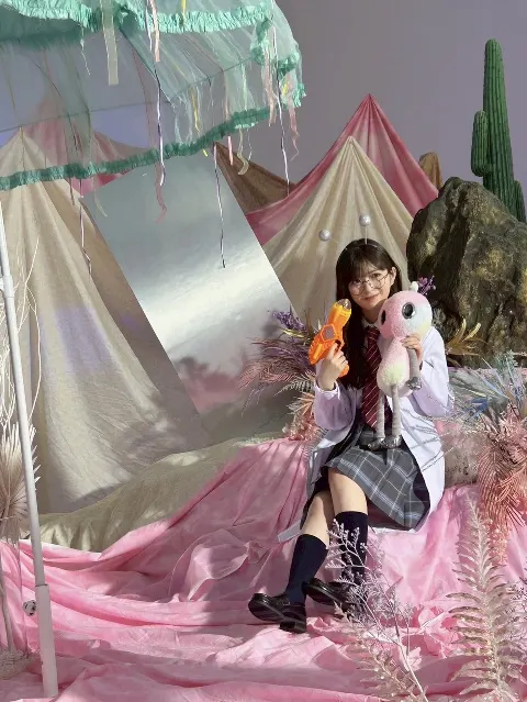 小川 彩｜魔法（2025-10-19）｜4枚目