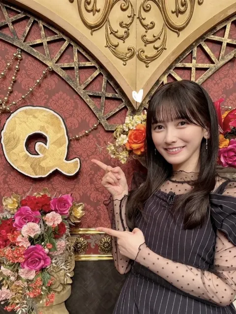 池田 瑛紗｜金木犀 #Qさま（2025-10-22）｜3枚目