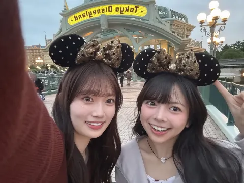 長嶋 凛桜｜心と桜と夢      #りおたんの満開ブログ（2025-10-26）｜2枚目