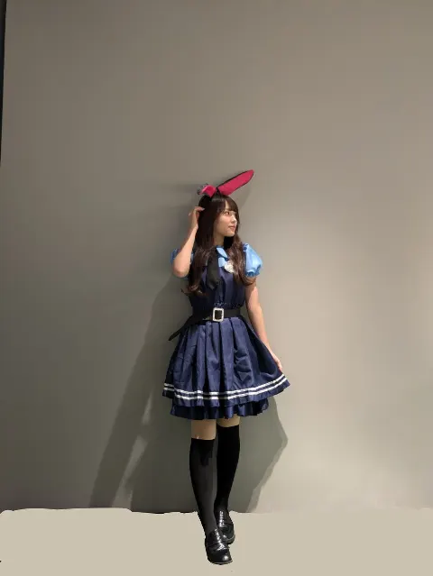 森平 麗心｜うさぎ警察🐰🚓♡　　　　森平麗心（2025-10-27）｜3枚目