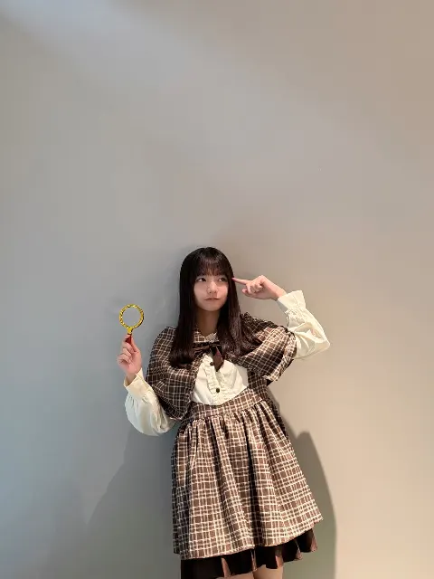 海邉 朱莉｜なぞとき（2025-10-28）｜2枚目