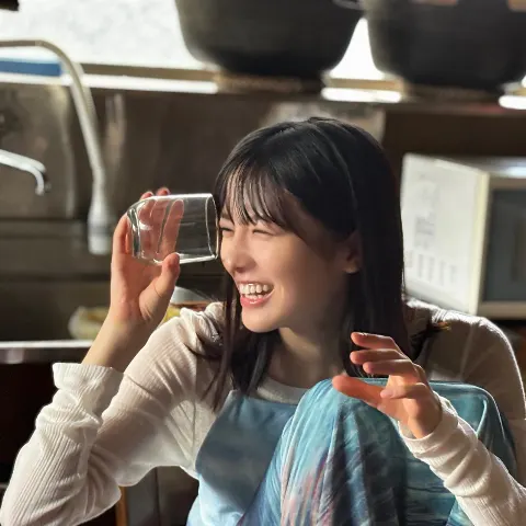 大越 ひなの｜初ソログラビア写真館です！（2025-10-28）
