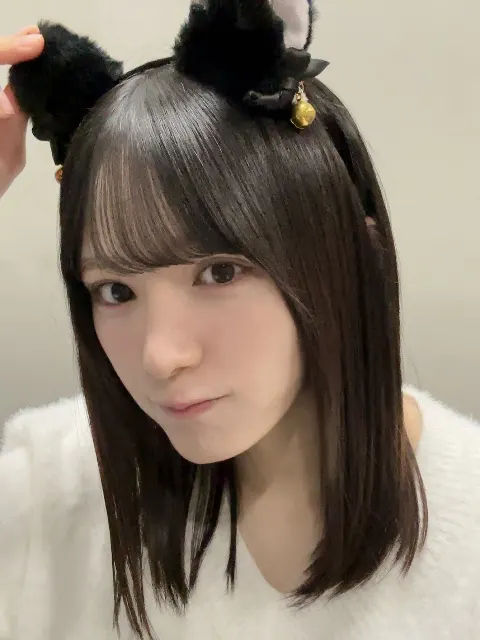 大越 ひなの｜𝗛𝗔𝗣𝗣𝗬 𝗛𝗔𝗟𝗟𝗢𝗪𝗘𝗘𝗡 👻（2025-10-30）