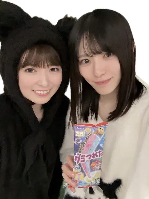大越 ひなの｜𝗛𝗔𝗣𝗣𝗬 𝗛𝗔𝗟𝗟𝗢𝗪𝗘𝗘𝗡 👻（2025-10-30）｜2枚目