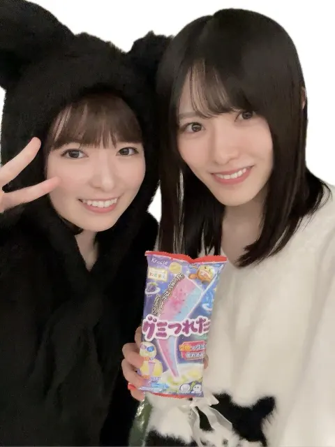 大越 ひなの｜𝗛𝗔𝗣𝗣𝗬 𝗛𝗔𝗟𝗟𝗢𝗪𝗘𝗘𝗡 👻（2025-10-30）｜3枚目