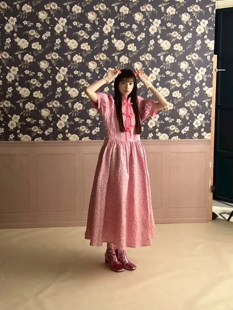 矢田 萌華｜キミのこと、教えて。  矢田萌華（2025-10-30）｜2枚目