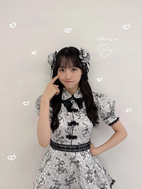 一ノ瀬 美空｜推しチャイナ👻（2025-10-31）｜2枚目