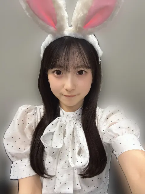 鈴木 佑捺｜人生初のぴょん（2025-10-31）