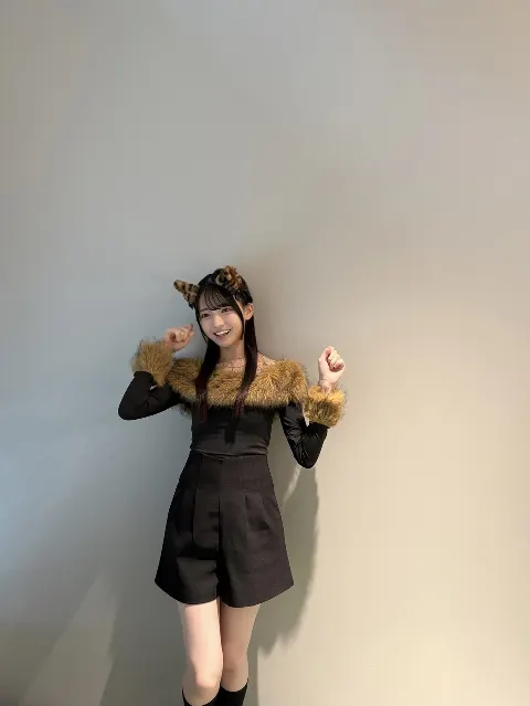 瀬戸口 心月｜Halloween！（2025-10-31）｜2枚目