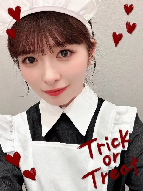 小川 彩｜HappyHalloween.ᐟ.ᐟ（2025-10-31）
