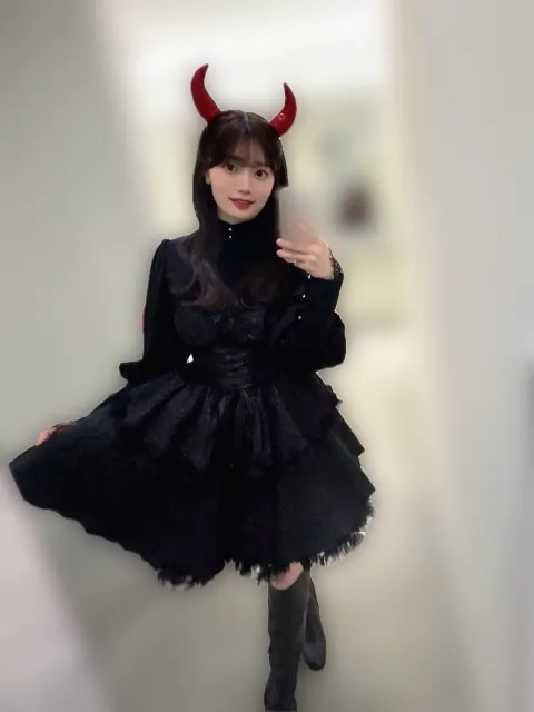 愛宕 心響｜Happy Halloween👻♡（2025-10-31）｜2枚目
