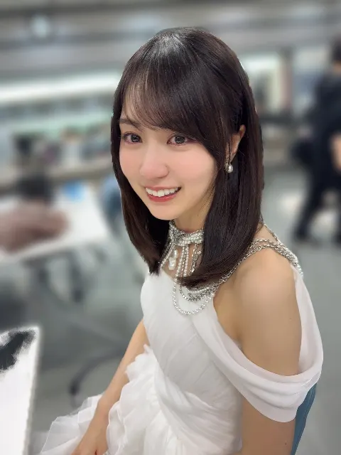 弓木 奈於｜大切な人（2025-11-07）｜2枚目