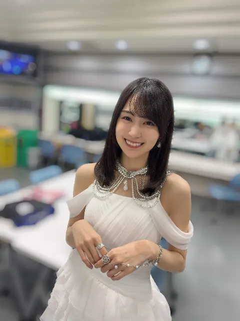 弓木 奈於｜大切な人（2025-11-07）｜3枚目