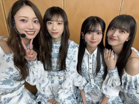梅澤 美波｜温度感（2025-11-14）｜4枚目