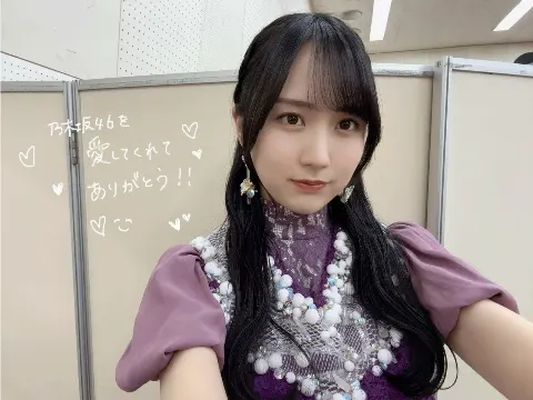 賀喜 遥香｜自分を救ってくれたこの場所（2025-11-14）