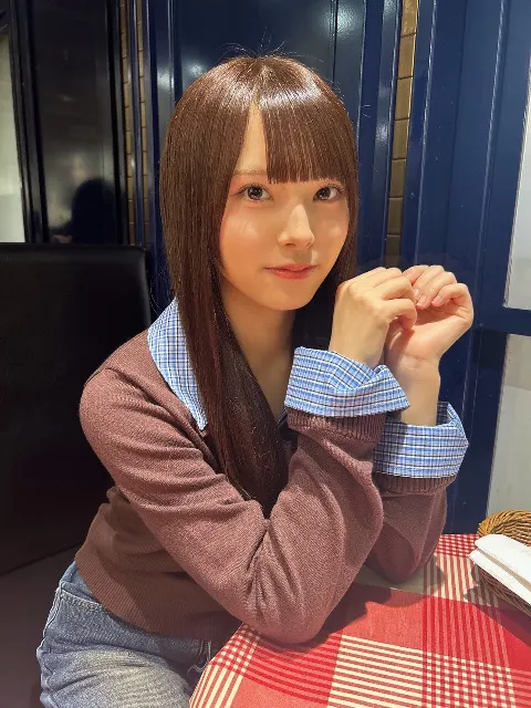 森平 麗心｜じゃーん！　　　　　　森平麗心（2025-11-15）｜2枚目