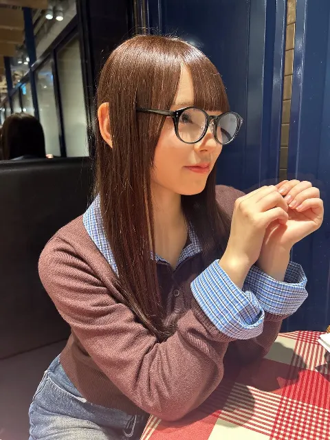 森平 麗心｜じゃーん！　　　　　　森平麗心（2025-11-15）｜4枚目