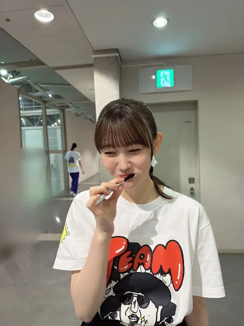 岡本 姫奈｜青春の1ページ     #岡本姫奈  #hinadaniblog（2025-11-20）｜4枚目