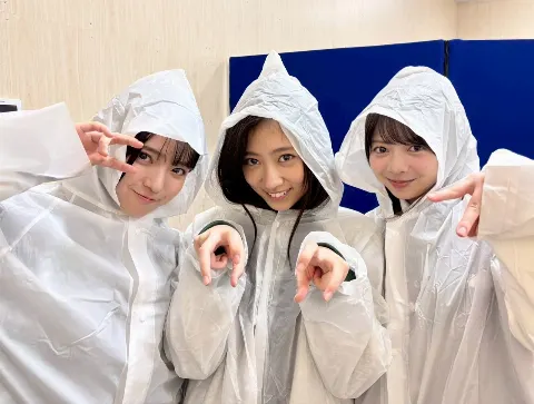 長嶋 凛桜｜夜の高速を走る時間  #りおたんの満開ブログ（2025-11-20）｜4枚目