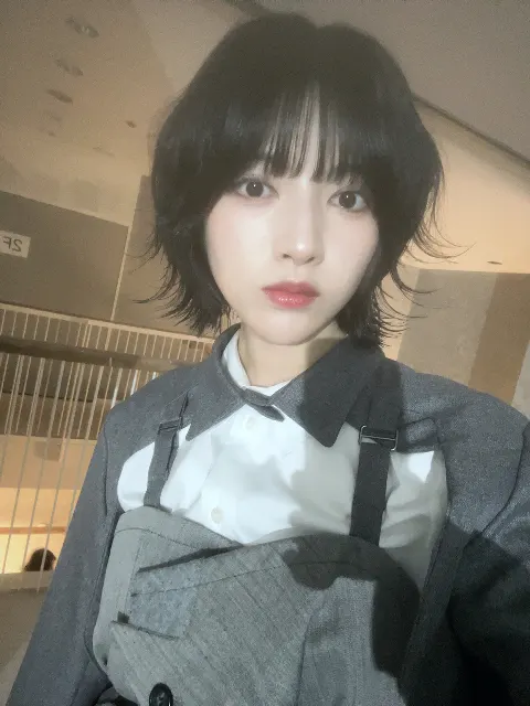 林 瑠奈｜インスタにあげれないだってカメラじゃ遅すぎる（2025-11-20）｜3枚目