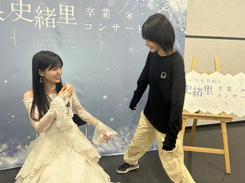 林 瑠奈｜君の名は希望（2025-11-29）