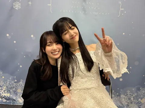 賀喜 遥香｜願い（2025-12-01）｜2枚目