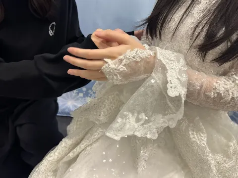 賀喜 遥香｜願い（2025-12-01）｜3枚目