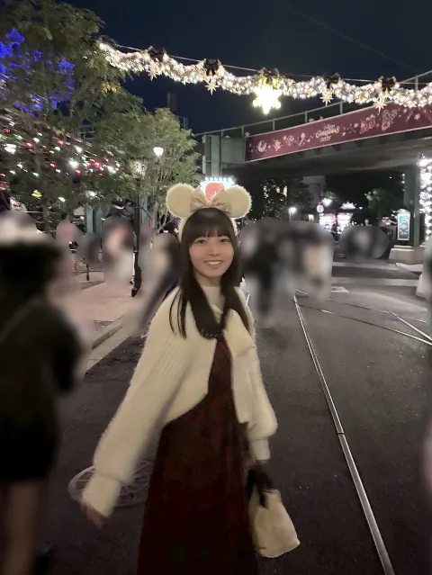 海邉 朱莉｜一緒に行けたら（2025-12-03）