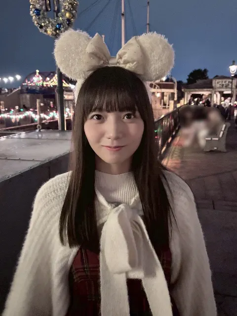 海邉 朱莉｜一緒に行けたら（2025-12-03）｜2枚目