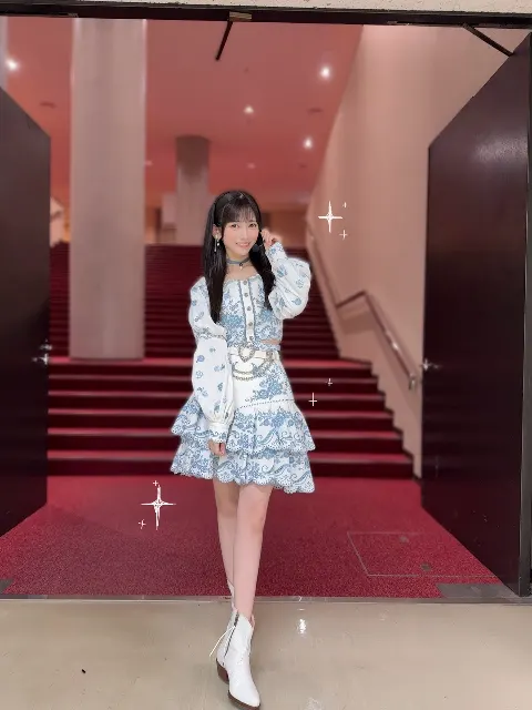 池田 瑛紗｜12月になりました、夢。（2025-12-06）｜2枚目