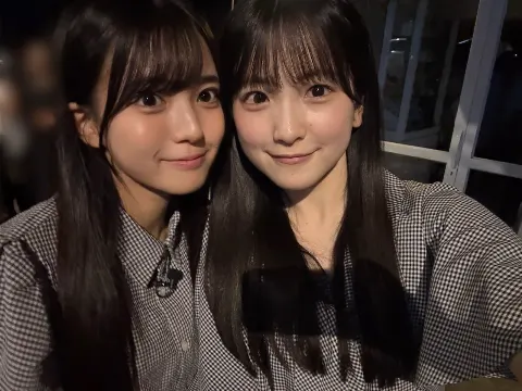 鈴木 佑捺｜さんかくの日かもしれない（2025-12-07）｜3枚目