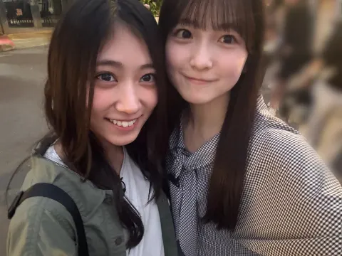 鈴木 佑捺｜さんかくの日かもしれない（2025-12-07）｜4枚目