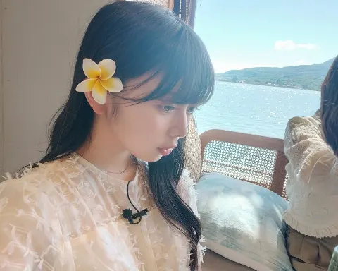 長嶋 凛桜｜臭豆腐が食べたい  #りおたんの満開ブログ（2025-12-09）｜2枚目