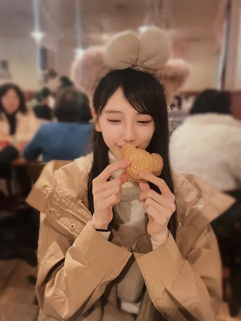 矢田 萌華｜時間軸、迷子中。（2025-12-13）｜2枚目