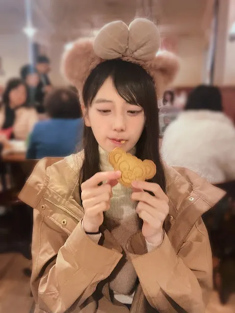 矢田 萌華｜時間軸、迷子中。（2025-12-13）｜3枚目