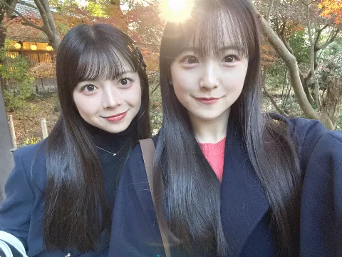 鈴木 佑捺｜サンタ帽も似合うのね（2025-12-16）｜2枚目