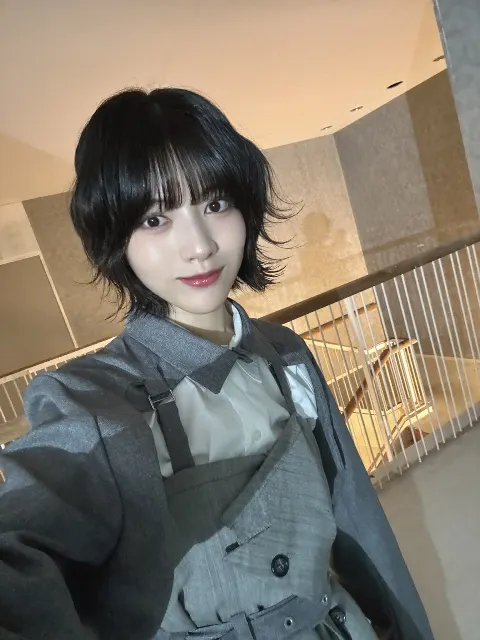 林 瑠奈｜今一番熱い場所（2025-12-17）｜3枚目