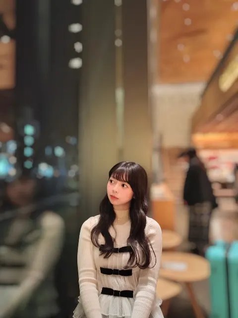 長嶋 凛桜｜ちょっとだけ  #りおたんの満開ブログ（2025-12-21）｜2枚目