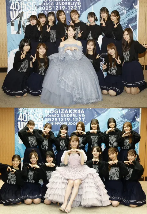 黒見 明香｜ありがとうございました！日本武道館での3日間のアンダラ＆卒業セレモニー（2025-12-22）
